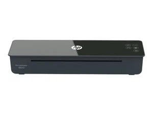 HP Laminiergerät Pro Laminator 600 A3 3164 Heiß- oder Kaltlaminierer Beutel 33 - Foto 1 di 1