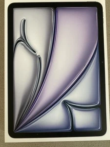 Apple 11" iPad Air (M2) - WiFi - 128 GB - 6. Generation - Liquid Retina Display - Bild 1 von 1