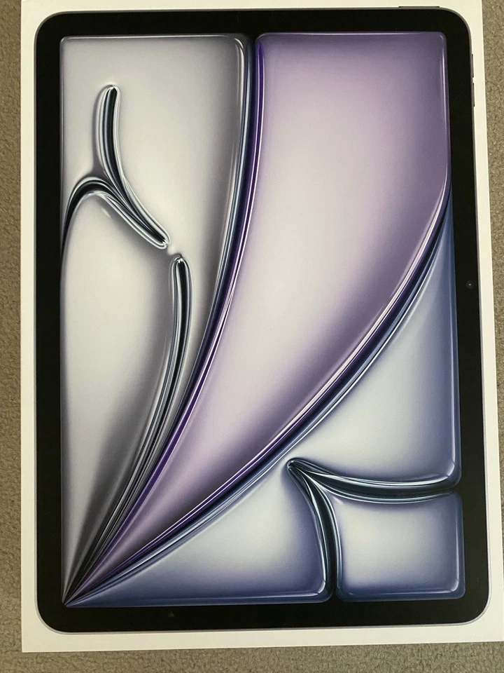 Apple 11" iPad Air (M2) - WiFi - 128 GB - 6. Generation - Liquid Retina Display - Bild 1 von 1