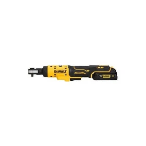 DeWALT DCF504L1G-QW avvitatore a batteria 1/4" 250 Giri/min 54 Nm Nero, Giallo 1 - Picture 1 of 1