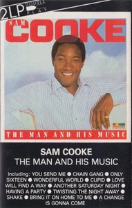 Sam Cooke - Man And His Music - Used Cassette - N5783z - Picture 1 of 5