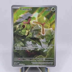 Pokemon Tangela 178/165 Illustration Rare Full Art Scarlet & Violet 151 NM - Picture 1 of 2