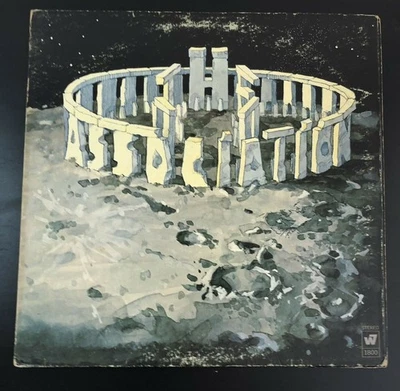 The Association Vinyl LP Record  WS-1800 - Image 1 of 4