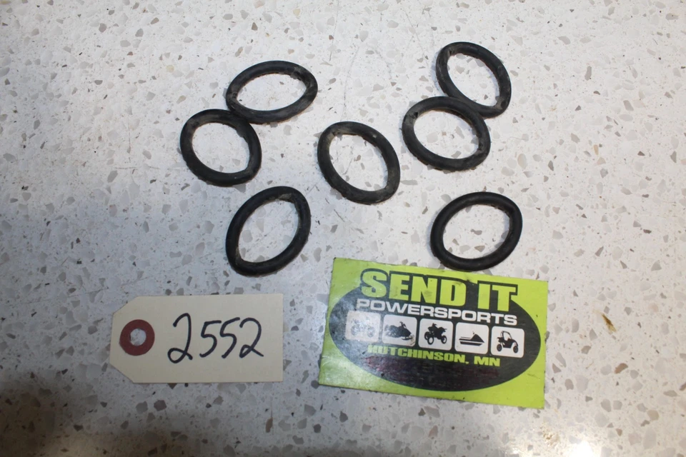 22	1994 Polaris Indy Trail 488	7 PACK Windshield Retainers	5410970 - Image 1 of 1