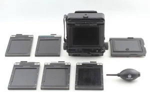 *Mint* Toyo Field 45A II Field Film Camera Body w/ No.0 Lens Board Sheet Holder - Picture 1 of 11