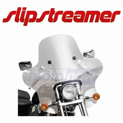 Slipstreamer S-00 Enterprise Windshield for 1980-1983 Suzuki GS450E - fv - Изображение 1 из 4