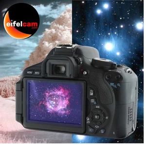 ✅ Service Dienstleistung: Canon 600D Umbauservice Astrokamera Vollspektrumkamera - Bild 1 von 28