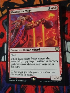 Dualcaster Mage - Commander Legends - NM - Magic: The Gathering - MTG - Bild 1 von 1