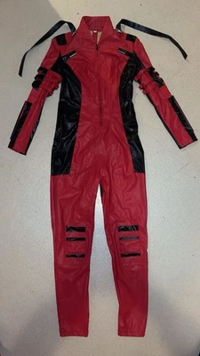 Deadpool 3 леди Дэдпул Ванда Уилсон косплей костюм полный комплект - Изображение 1 из 4