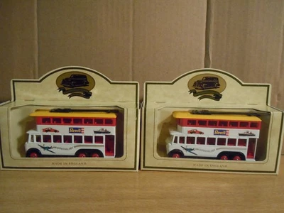 Lledo Raro Edición Especial Limitada 2 Set Revell, Ambos Destinos 2 de Solo 500 Foto 1 de 4