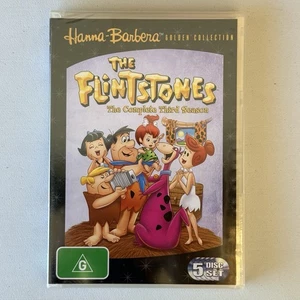 The Flintstones: The Complete Third Season Region 4 Brand New & Sealed Animation - Picture 1 of 3
