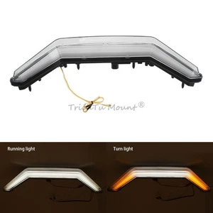 LED-Frontakzent mit Licht Blinkleuchte For Polaris RZR Turbo R Sport 2022-2024 - Picture 1 of 23