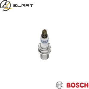 4x SPARK PLUG 0 242 235 743 FOR FORD MONDEO/IV/Turnier S-MAX FOCUS/II 2.5L 5cyl - Picture 1 of 10