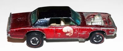 Hot Wheels Redline TNT - Bird Copper Vintage 1969 Hong Kong Mattel - Image 1 of 4