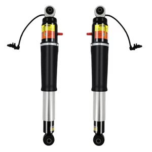 Rear Pair Air Shock Absorbers MagneRide for Escalade Suburban Tahoe Yukon 15-20 - Picture 1 of 19