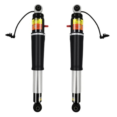 Rear Pair Air Shock Absorbers MagneRide for Escalade Suburban Tahoe Yukon 15-20 - Image 1 of 4