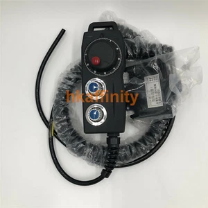 Handwheel EHDW-BA6S-IM Future EHDW Series Manual Pulse Generator MPG Electronic - Picture 1 of 8