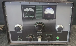 EF Johnson Viking Challenger Ham Radio Transmitter CLEAN - Picture 1 of 11