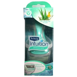 Rasoio Intuition Sensitive Care - Foto 1 di 4