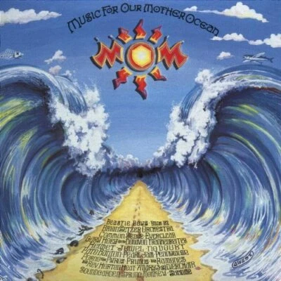 Various - MOM: Music For Our Mother Ocean - Various CD 20VG FREE Shipping - Bild 1 von 2