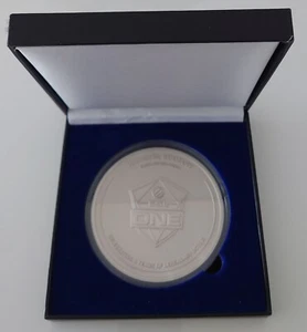 ESL One Hamburg 2017 / Dota 2 / Coin / Medaille / Münze - Bild 1 von 3