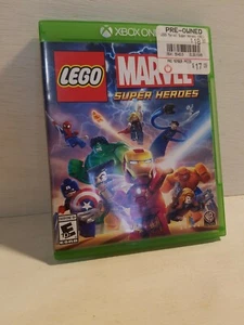 LEGO Marvel Super Heroes (Microsoft Xbox One, 2013) - Foto 1 di 4