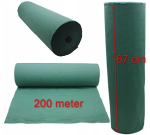 Abdeckpapier, Malerpapier, Schutzpapier, Malerabdeck, Packpapier, 200 m - Bild 1 von 12