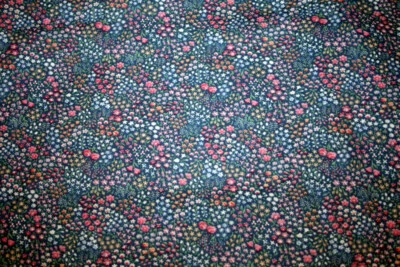 MINI FLORAIS MULTICOLORIDOS - VINTAGE VIP - TECIDO 100% ALGODÃO - Imagem 1 de 3