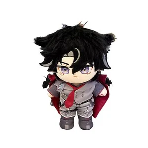 Muñeca de peluche Genshin Impact Wriothesley juguete de peluche suave regalos de Navidad 7,9"" - Imagen 1 de 7