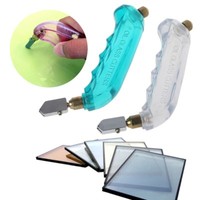 Stained Glass Supplies Tool KIT: Cutter, 3 styles of Breakers