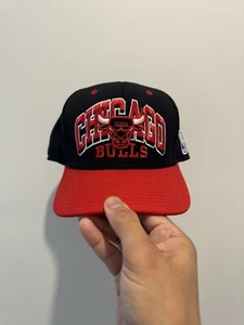 Mitchell And Ness Chicago Bulls Cap - Picture 1 of 4