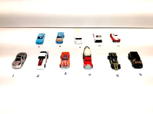 Hot Wheels Vintage Cars & Trrucks - Picture 1 of 12