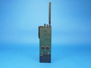Bosch FuG 10a Handfunkgerät BOS 2m Band Feuerwehr DRK Sammler Funk - Bild 1 von 8