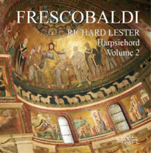 Girolamo Frescobaldi Harpsichord - Volume 2 (CD) Album - Picture 1 of 1