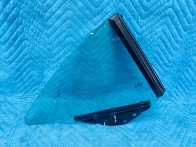 Cristal cuarto ventana lateral pasajero Mercedes SL400 SL450 SL550 SL63 13-20 OEM Foto 1 de 4