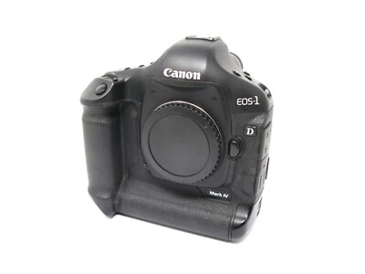 Canon EOS 1D Mark IV 16.1MP Digital SLR Camera Body Only - Image 1 of 4