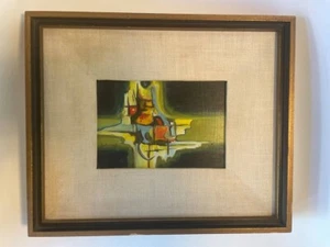 The Colour Grinder by Dorothy Archer (1919-1980), Framed - Picture 1 of 2