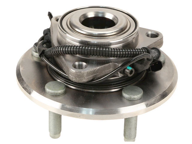 Conjunto de buje de rueda delantera Mopar 27JN16V para Dodge Ram 1500 2009-2010 Foto 1 de 1