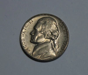 5 Five Cents United States of America Coin America 1970 Coin Excellent! - Picture 1 of 2