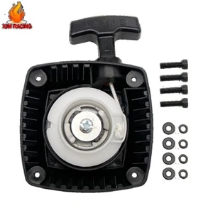 Pull Starter In US For 1/5 23-30.5cc Engine Gas RC RV KM FS HPI Baja 5B 5T 5SC - Imagen 1 de 9