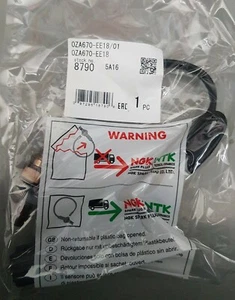 NTK LAMBDA OXYGEN SENSOR OZA670-EE18 - 8790 - Picture 1 of 2