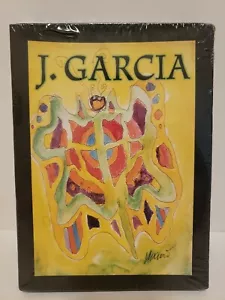 The Art Of JERRY GARCIA Note Cards - Picture 1 of 3