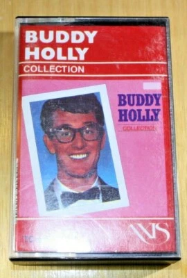 Buddy Holly Collection Cassette TC.AX 156101 - Image 1 of 4