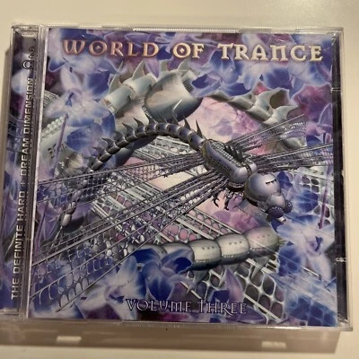 World Of Trance Volume Three 2 CDs - Bild 1 von 4