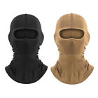 Motorcycle Balaclava Thermal Face Mask Neck Warmer Cycling Cap Helmet Liner Hat