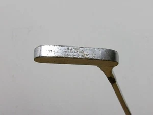 Burke "Sav-A-Shot" 35" Putter Bullseye Style Shaft Very Nice!! - Picture 1 of 4