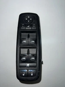 PULSANTIERA ALZACRISTALLI ANTERIORE SINISTRA LATO GUIDA MASERATI LEVANTE - Imagen 1 de 3