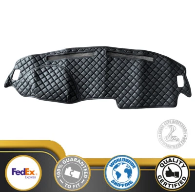 CUBIERTA DE TABLERO VIP Diamond para Mazda Miata MX5 90 91 92 93 1990 1991 1992 1993 Foto 1 de 2