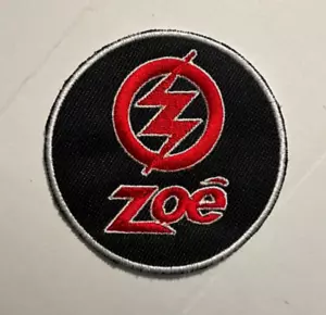 Zoe Patch Zoe Band Aufbügeln Aufnäher - Bild 1 von 2