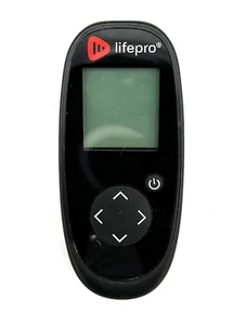 Fernbedienung für VIBRACARE LifePro Fuß Bein Massagegerät LP-VBRCAR - KOSTENLOSER VERSAND - Bild 1 von 3